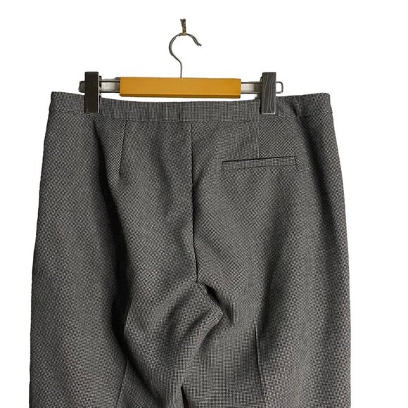 Tristan Women's Patterned Ankle Pants - Picture 9 of 10